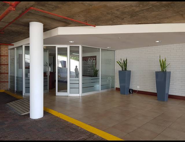 81M² OFFICE TO LET IN MORNINGSIDE